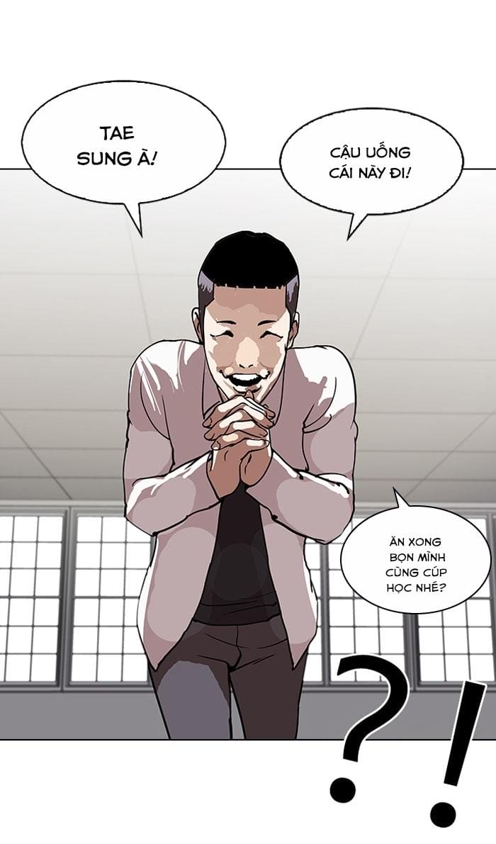 Truyện Tranh Lookism - Hoán Đổi Diệu Kỳ trang 7