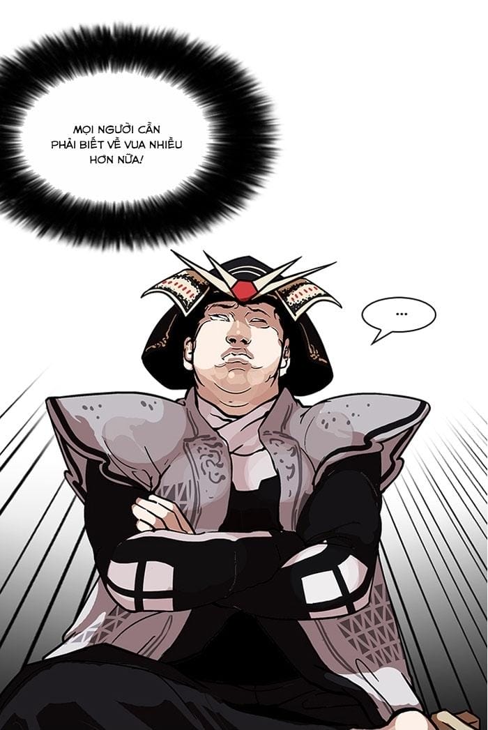 Truyện Tranh Lookism - Hoán Đổi Diệu Kỳ trang 7