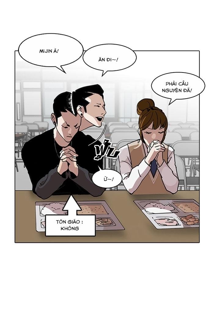 Truyện Tranh Lookism - Hoán Đổi Diệu Kỳ trang 7