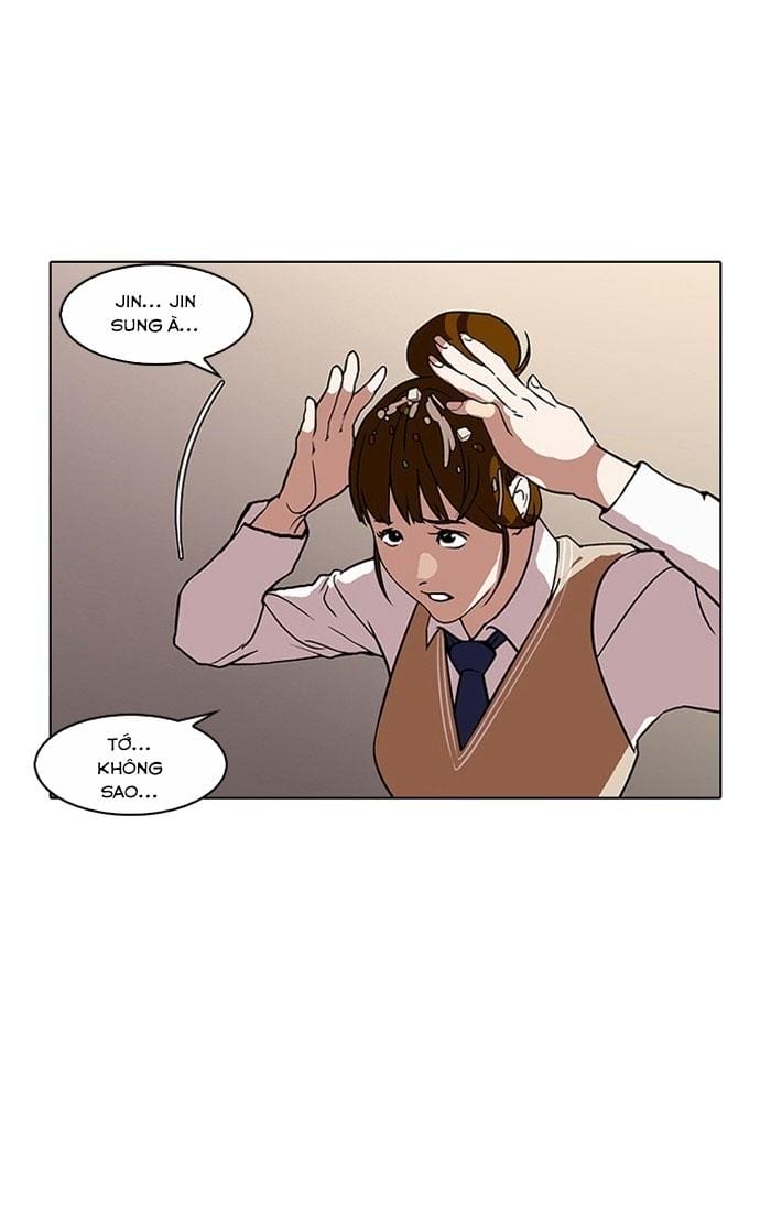Truyện Tranh Lookism - Hoán Đổi Diệu Kỳ trang 7