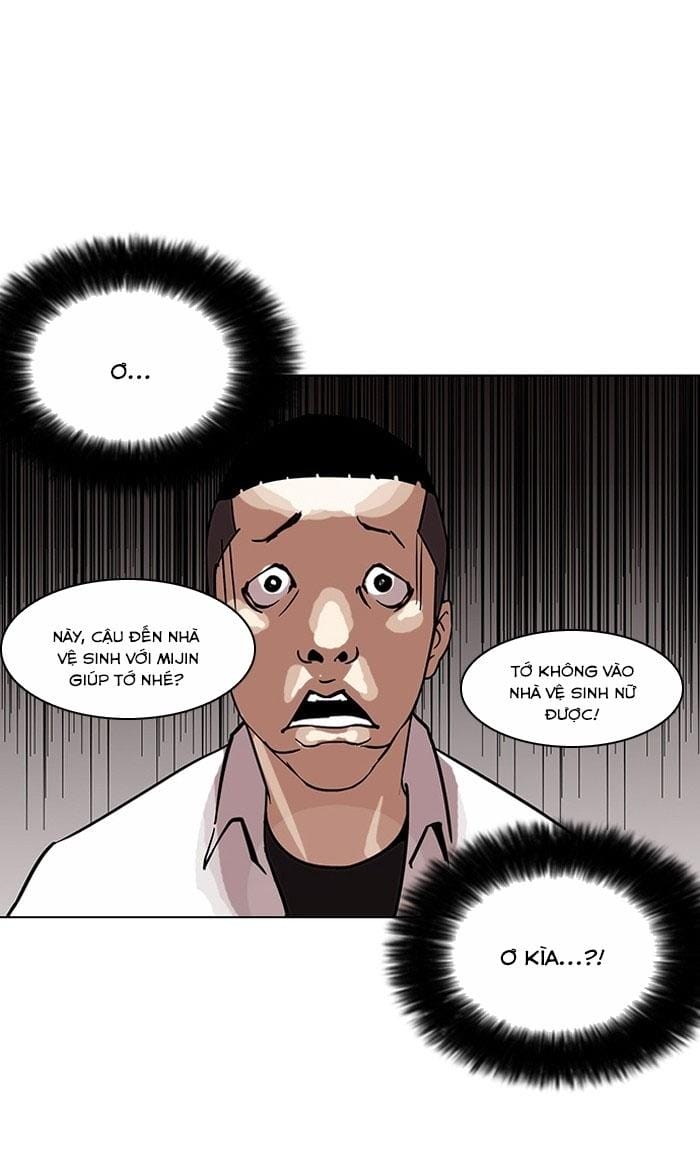 Truyện Tranh Lookism - Hoán Đổi Diệu Kỳ trang 7