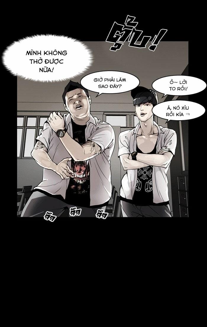 Truyện Tranh Lookism - Hoán Đổi Diệu Kỳ trang 7470