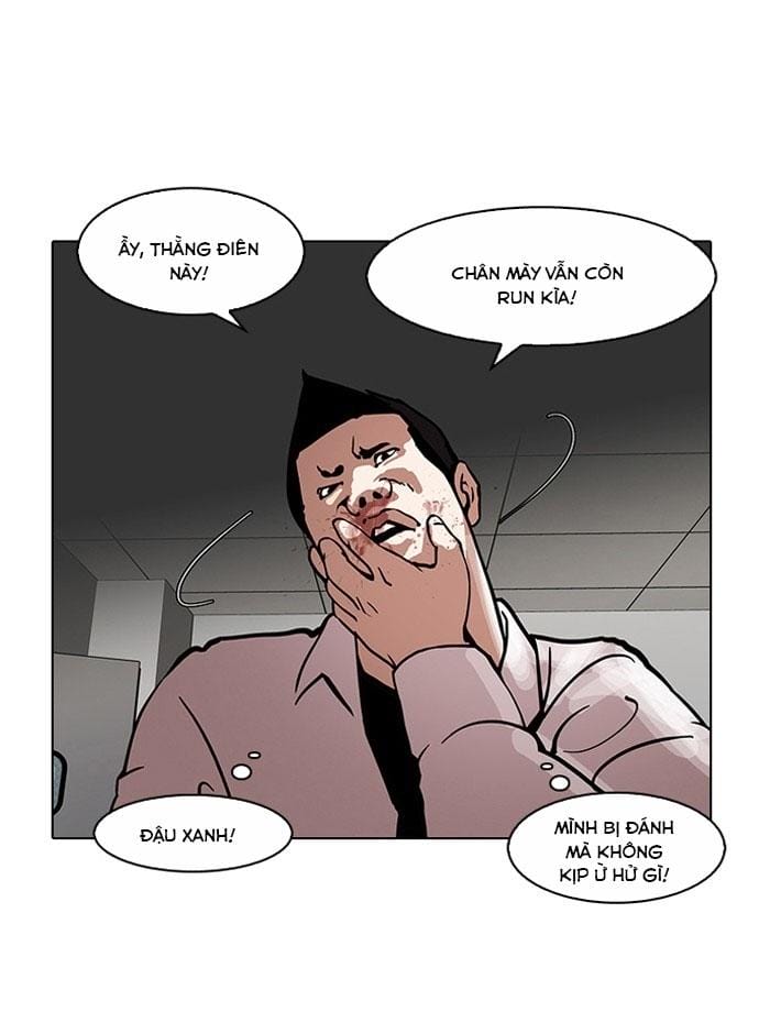 Truyện Tranh Lookism - Hoán Đổi Diệu Kỳ trang 7554