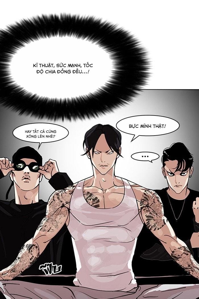Truyện Tranh Lookism - Hoán Đổi Diệu Kỳ trang 7