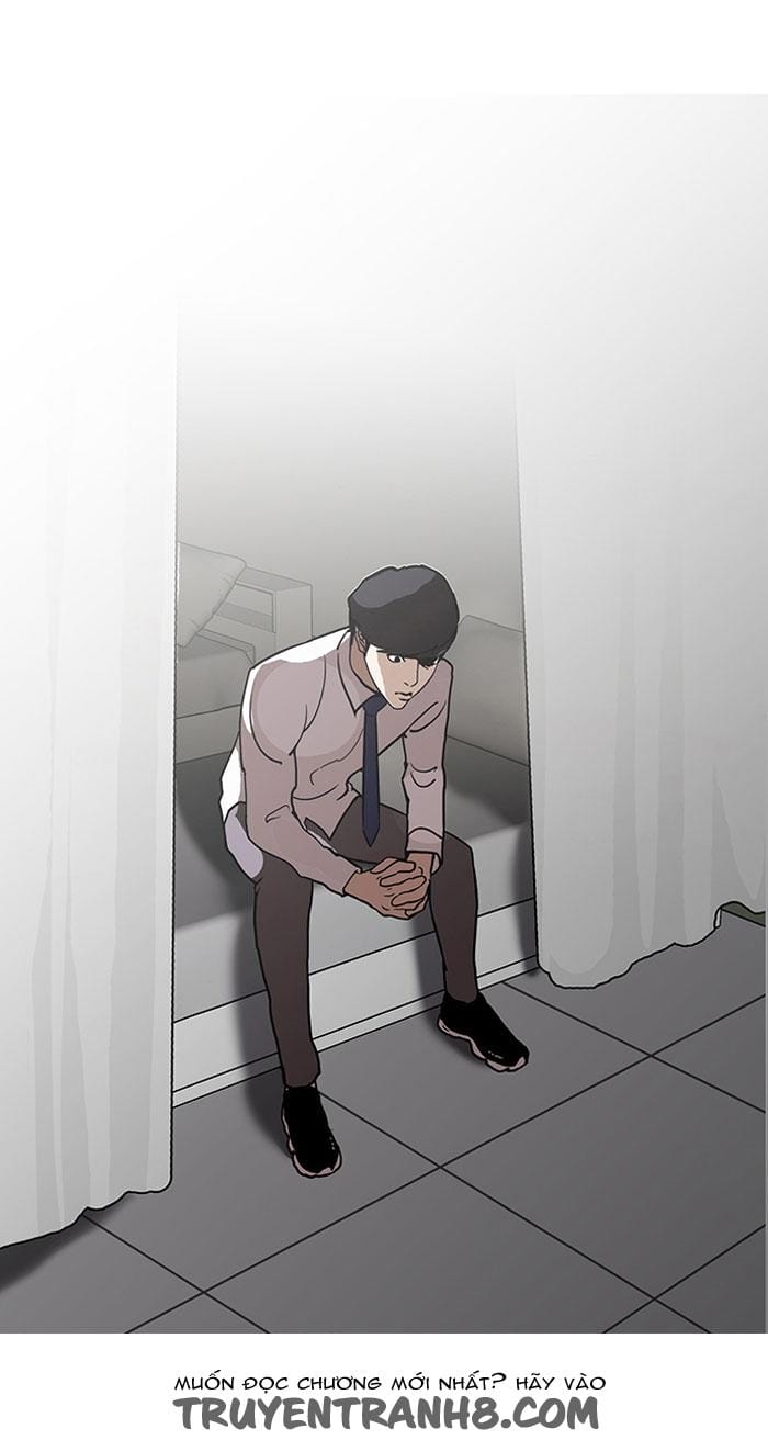 Truyện Tranh Lookism - Hoán Đổi Diệu Kỳ trang 7