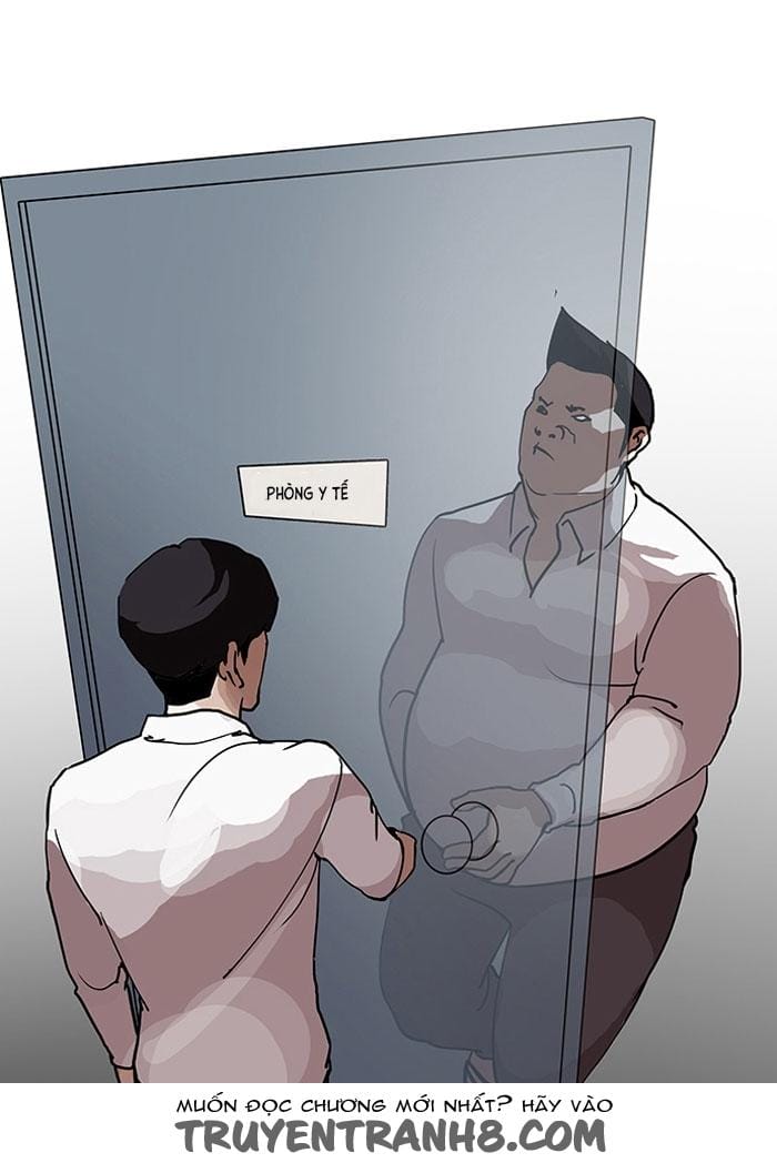 Truyện Tranh Lookism - Hoán Đổi Diệu Kỳ trang 7