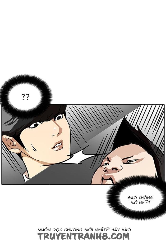 Truyện Tranh Lookism - Hoán Đổi Diệu Kỳ trang 7