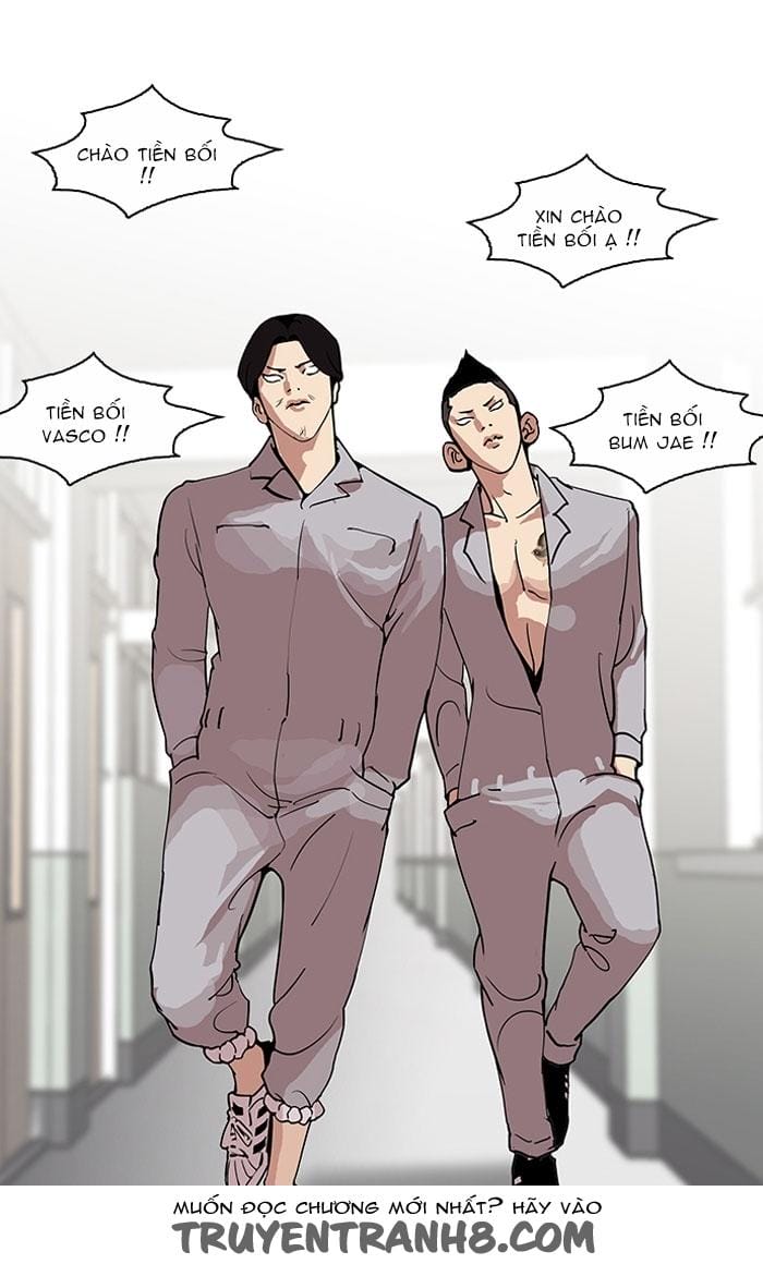 Truyện Tranh Lookism - Hoán Đổi Diệu Kỳ trang 7