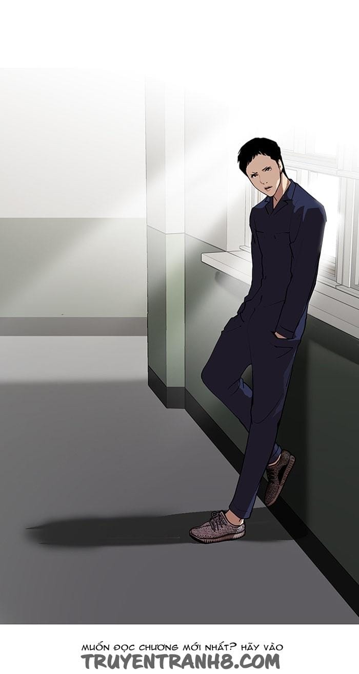 Truyện Tranh Lookism - Hoán Đổi Diệu Kỳ trang 7