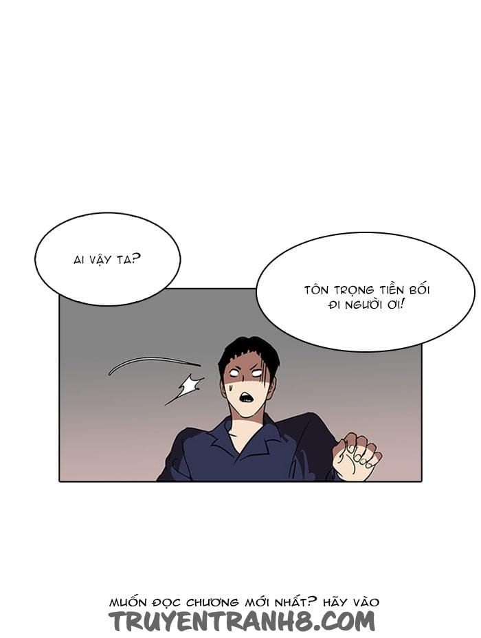 Truyện Tranh Lookism - Hoán Đổi Diệu Kỳ trang 7