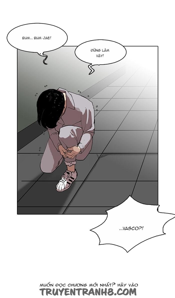 Truyện Tranh Lookism - Hoán Đổi Diệu Kỳ trang 7