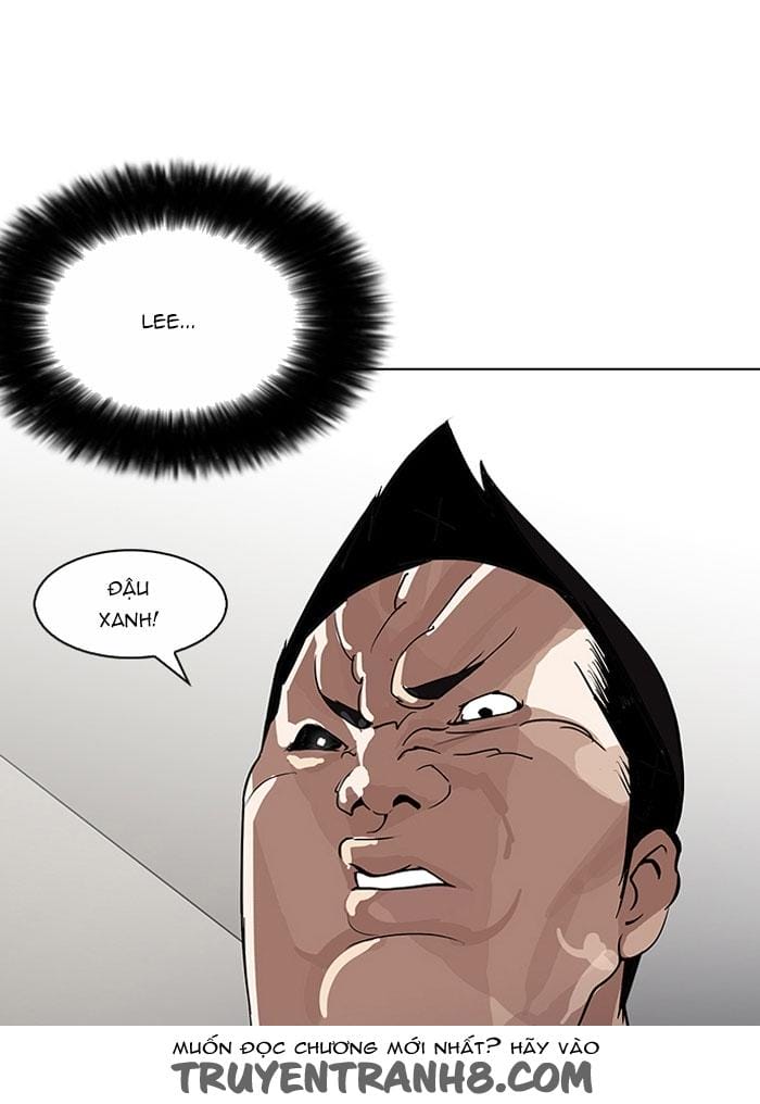 Truyện Tranh Lookism - Hoán Đổi Diệu Kỳ trang 7