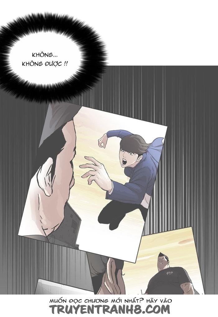 Truyện Tranh Lookism - Hoán Đổi Diệu Kỳ trang 7