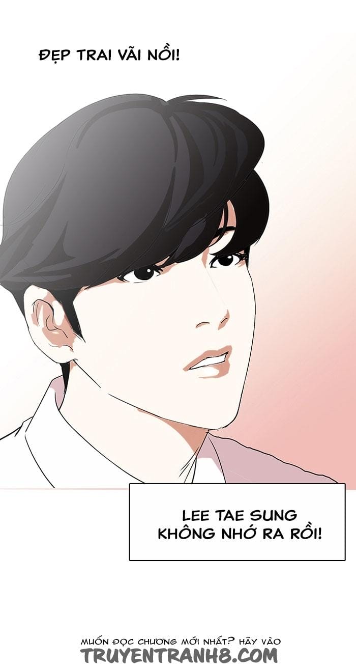 Truyện Tranh Lookism - Hoán Đổi Diệu Kỳ trang 7