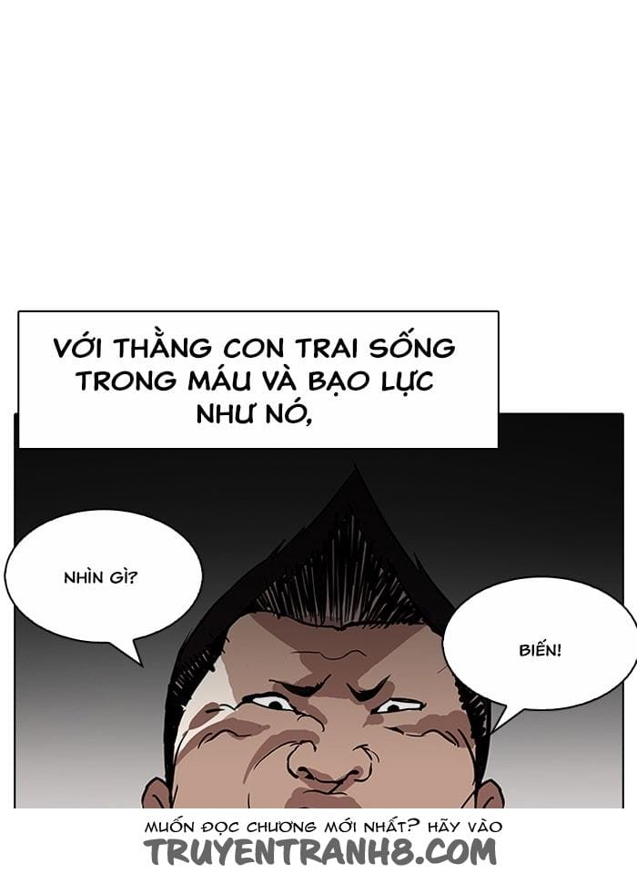 Truyện Tranh Lookism - Hoán Đổi Diệu Kỳ trang 7