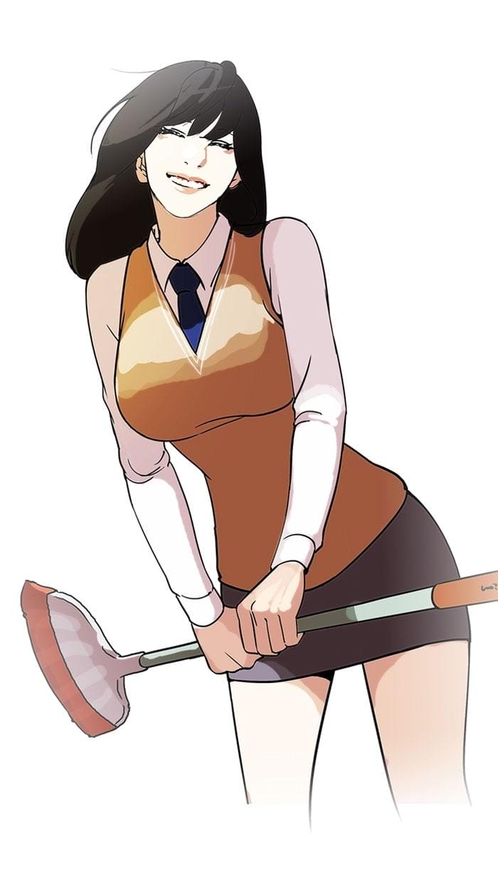Truyện Tranh Lookism - Hoán Đổi Diệu Kỳ trang 7812