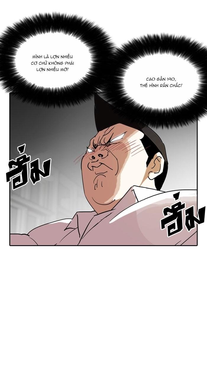 Truyện Tranh Lookism - Hoán Đổi Diệu Kỳ trang 7823