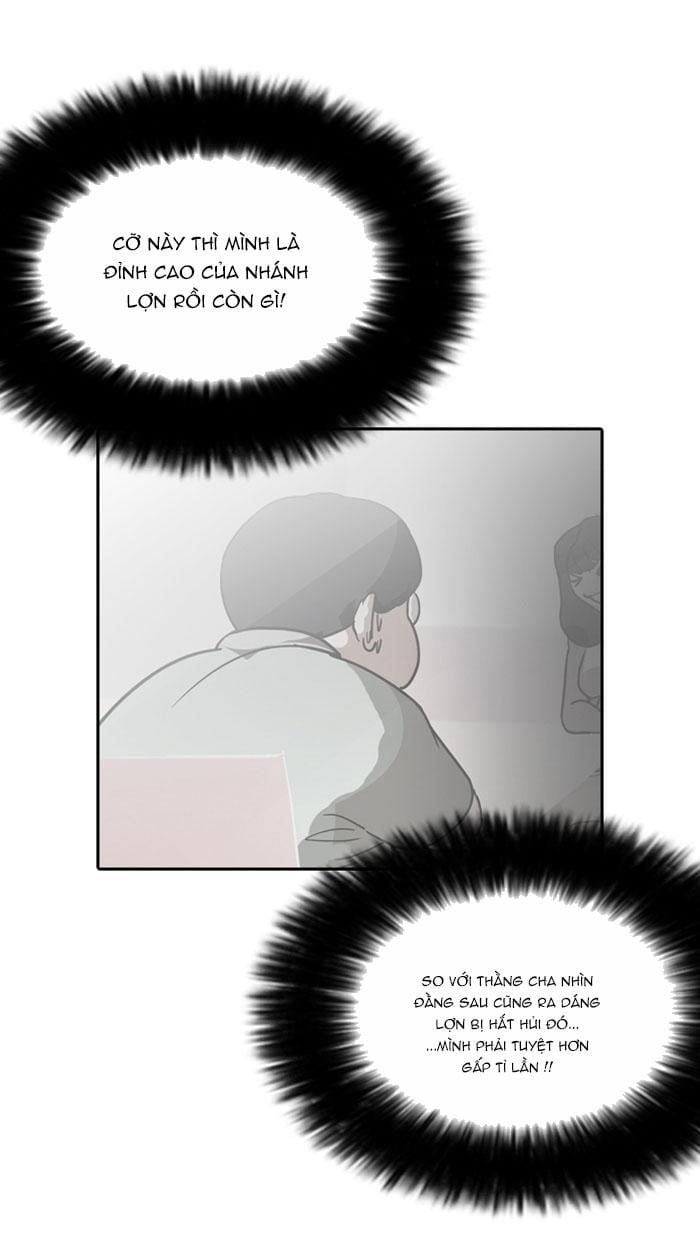 Truyện Tranh Lookism - Hoán Đổi Diệu Kỳ trang 7824