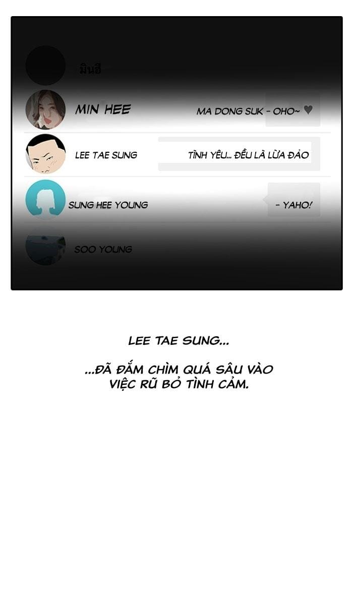 Truyện Tranh Lookism - Hoán Đổi Diệu Kỳ trang 7838