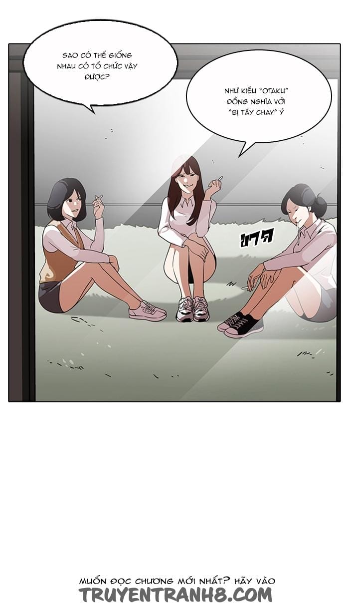 Truyện Tranh Lookism - Hoán Đổi Diệu Kỳ trang 7867