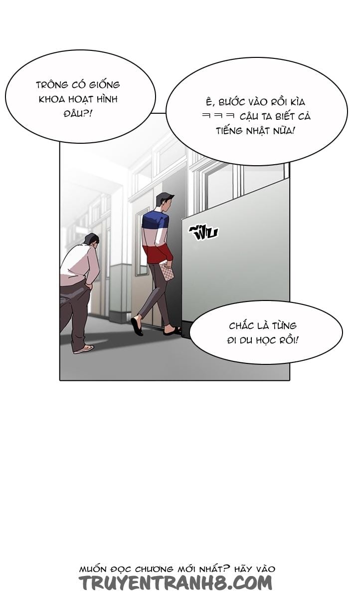 Truyện Tranh Lookism - Hoán Đổi Diệu Kỳ trang 7873
