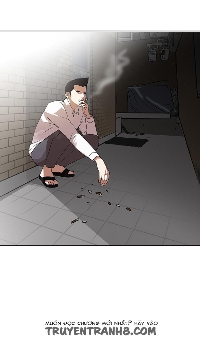 Truyện Tranh Lookism - Hoán Đổi Diệu Kỳ trang 7876