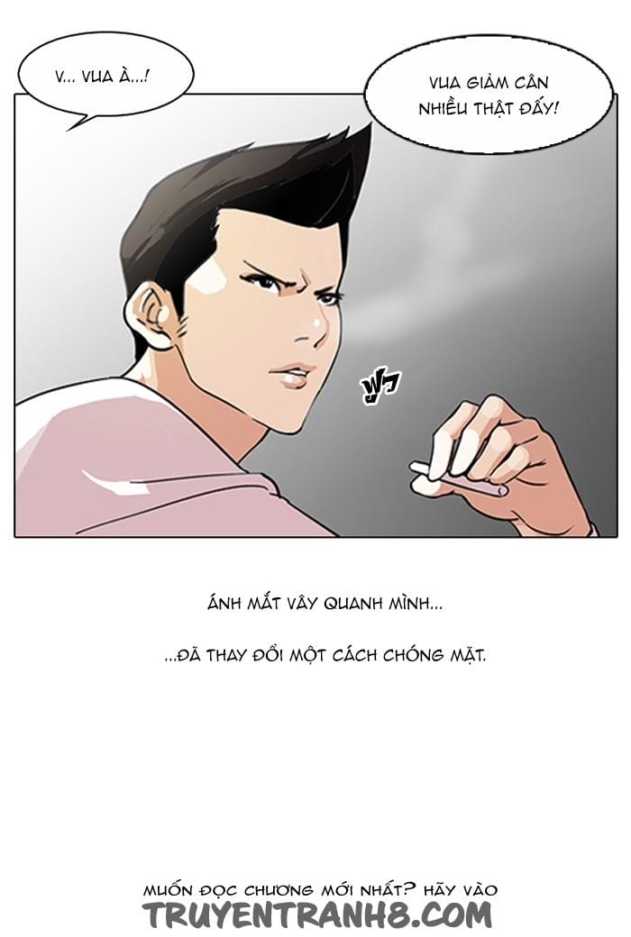 Truyện Tranh Lookism - Hoán Đổi Diệu Kỳ trang 7877