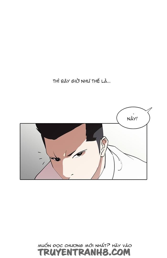 Truyện Tranh Lookism - Hoán Đổi Diệu Kỳ trang 7879