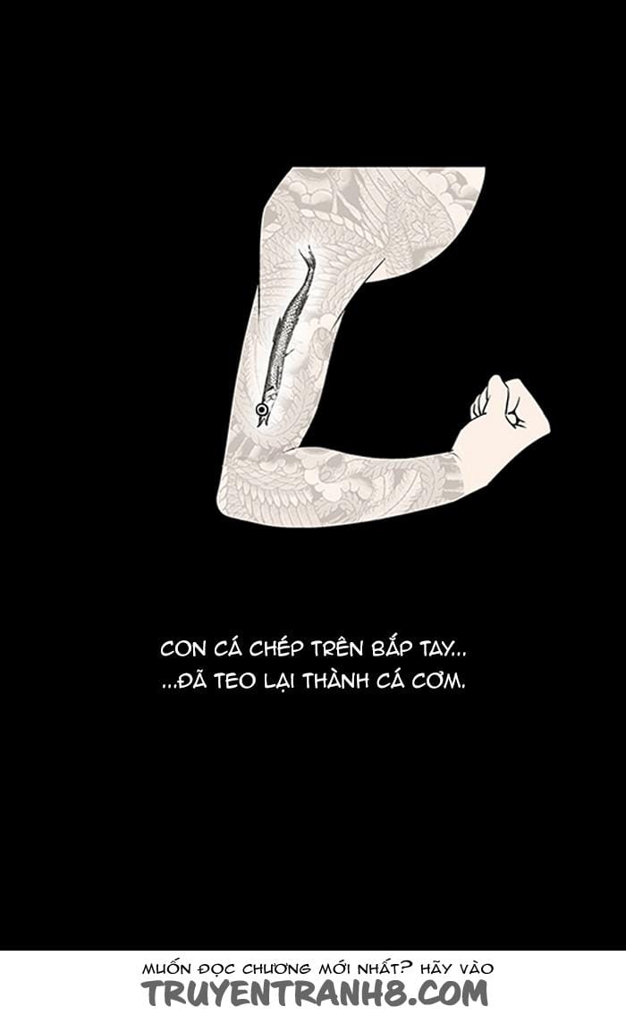 Truyện Tranh Lookism - Hoán Đổi Diệu Kỳ trang 7889
