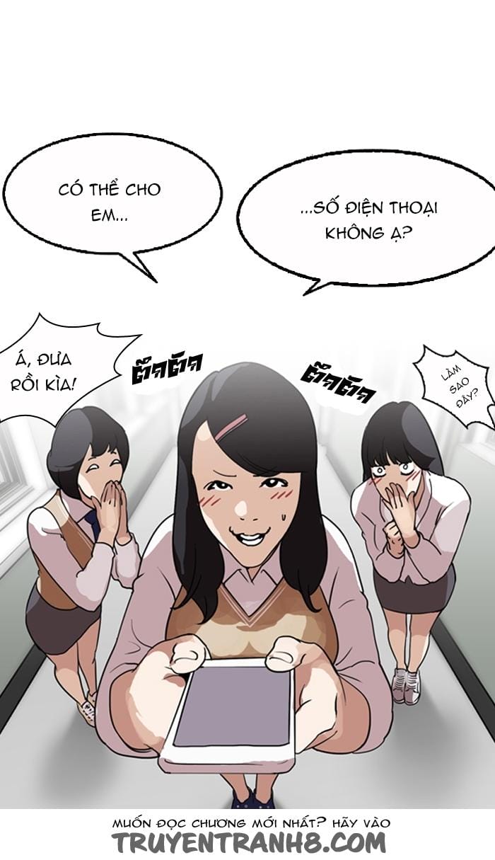 Truyện Tranh Lookism - Hoán Đổi Diệu Kỳ trang 7912