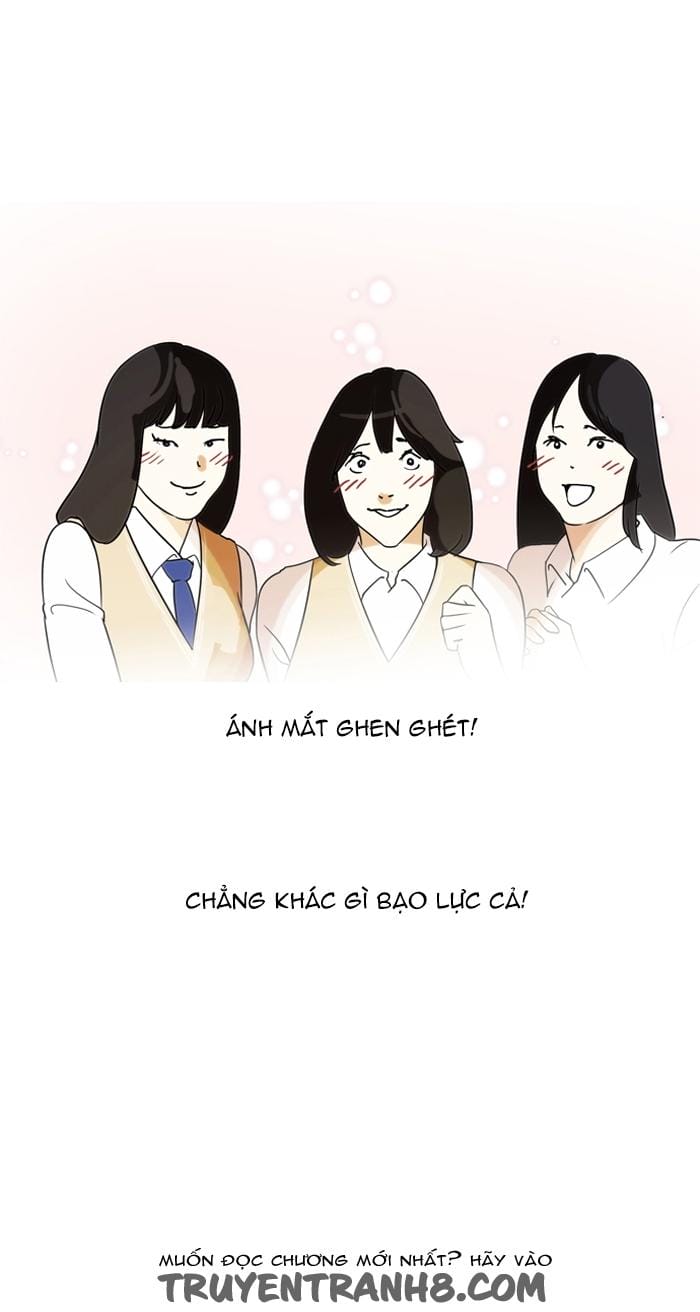 Truyện Tranh Lookism - Hoán Đổi Diệu Kỳ trang 7917