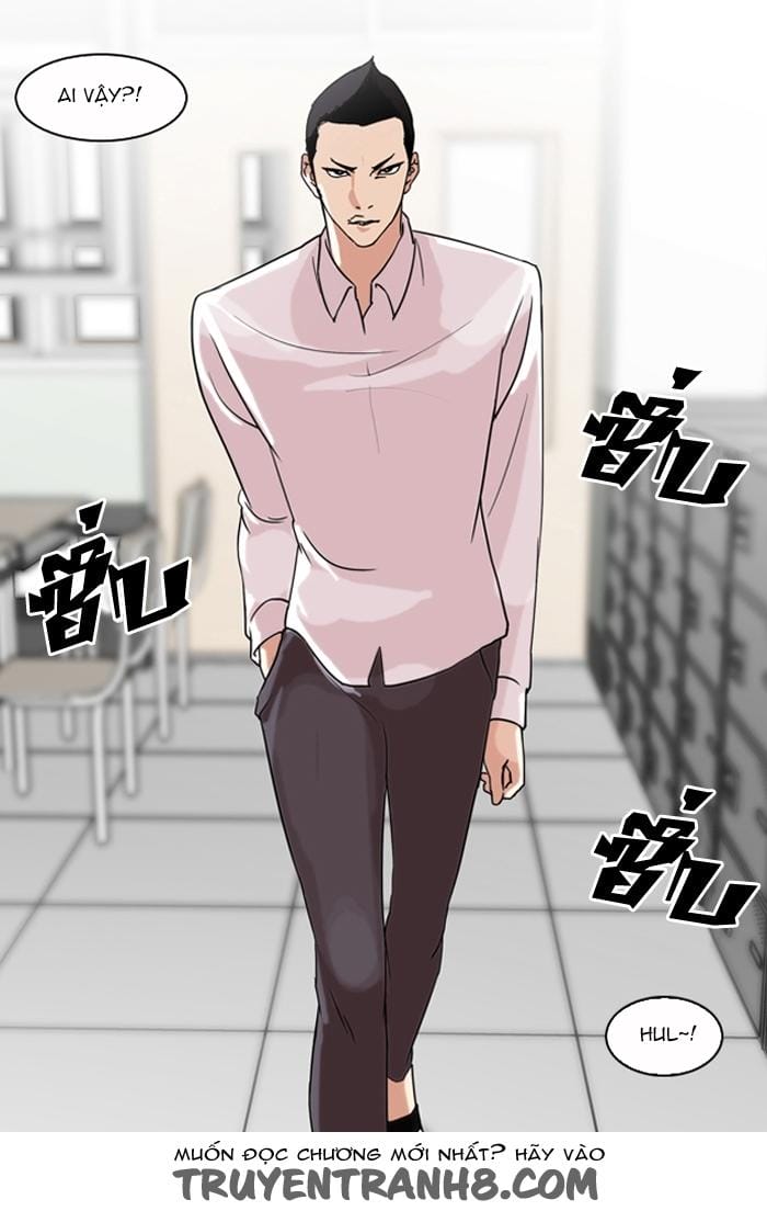 Truyện Tranh Lookism - Hoán Đổi Diệu Kỳ trang 7931
