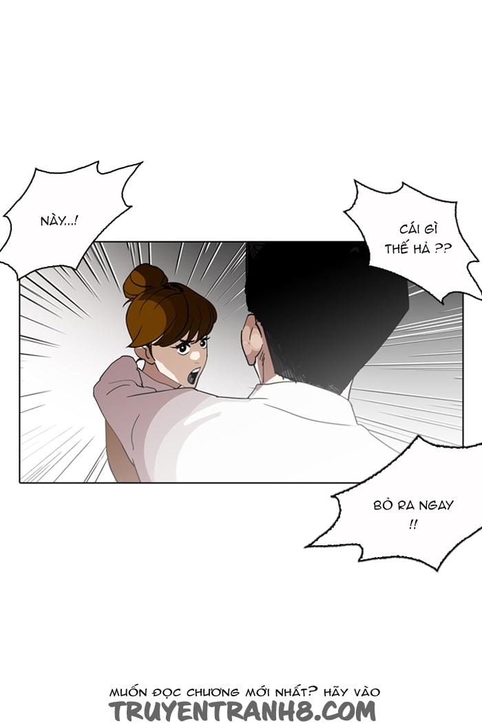 Truyện Tranh Lookism - Hoán Đổi Diệu Kỳ trang 7935