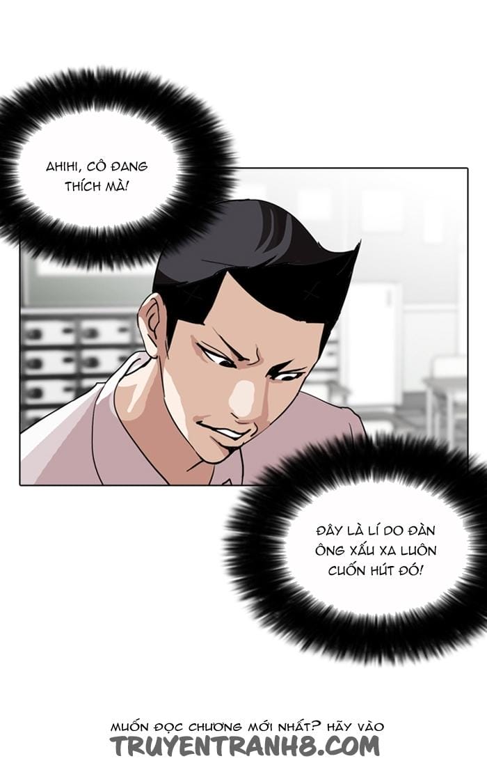Truyện Tranh Lookism - Hoán Đổi Diệu Kỳ trang 7936