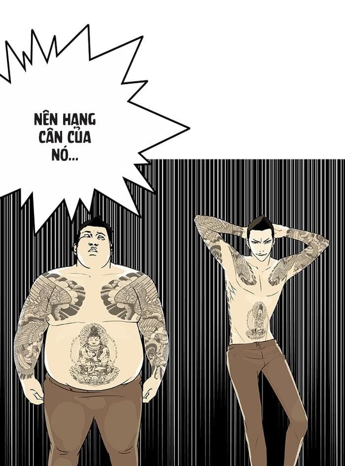 Truyện Tranh Lookism - Hoán Đổi Diệu Kỳ trang 7983