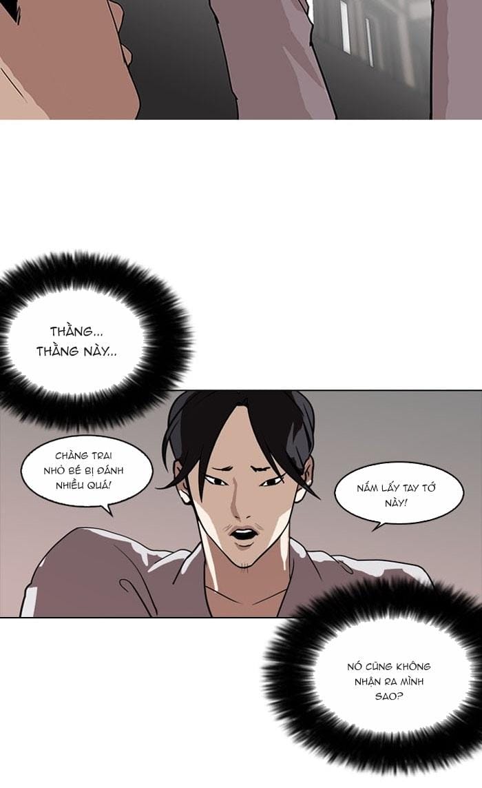 Truyện Tranh Lookism - Hoán Đổi Diệu Kỳ trang 8006