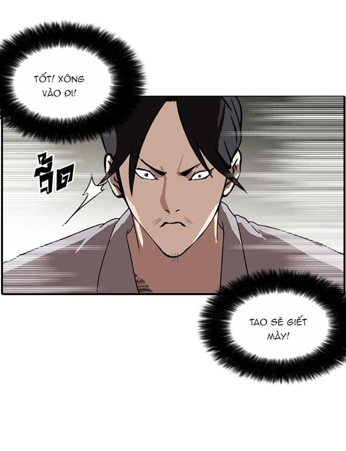 Truyện Tranh Lookism - Hoán Đổi Diệu Kỳ trang 8009