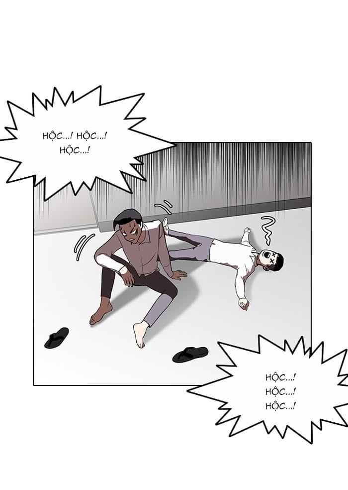 Truyện Tranh Lookism - Hoán Đổi Diệu Kỳ trang 8022