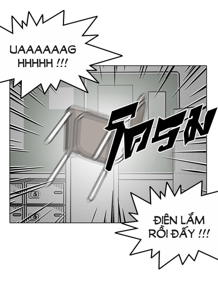 Truyện Tranh Lookism - Hoán Đổi Diệu Kỳ trang 8026