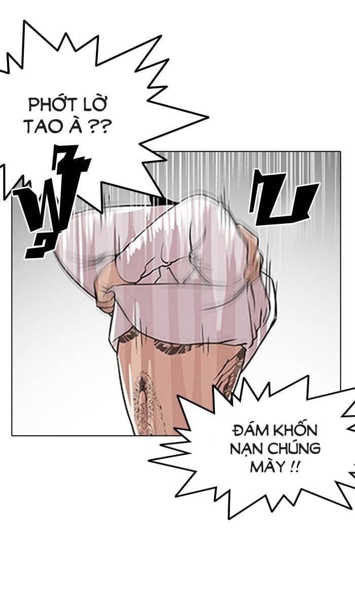 Truyện Tranh Lookism - Hoán Đổi Diệu Kỳ trang 8027