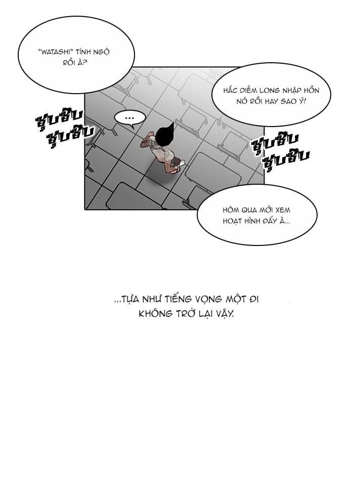 Truyện Tranh Lookism - Hoán Đổi Diệu Kỳ trang 8030
