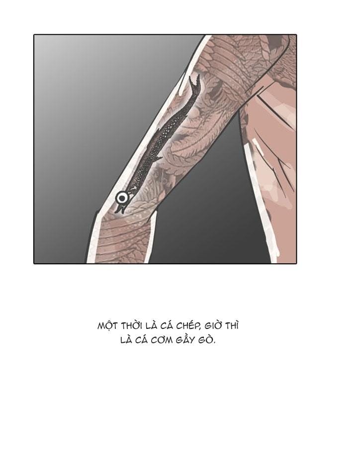 Truyện Tranh Lookism - Hoán Đổi Diệu Kỳ trang 8032