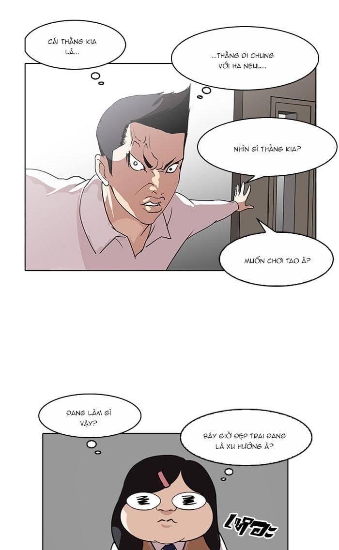 Truyện Tranh Lookism - Hoán Đổi Diệu Kỳ trang 8046