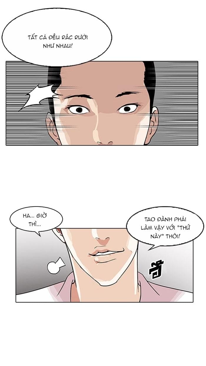 Truyện Tranh Lookism - Hoán Đổi Diệu Kỳ trang 8051