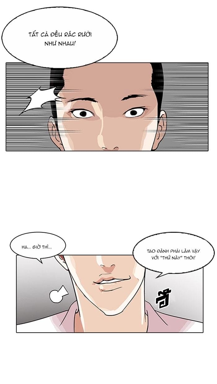 Truyện Tranh Lookism - Hoán Đổi Diệu Kỳ trang 8060