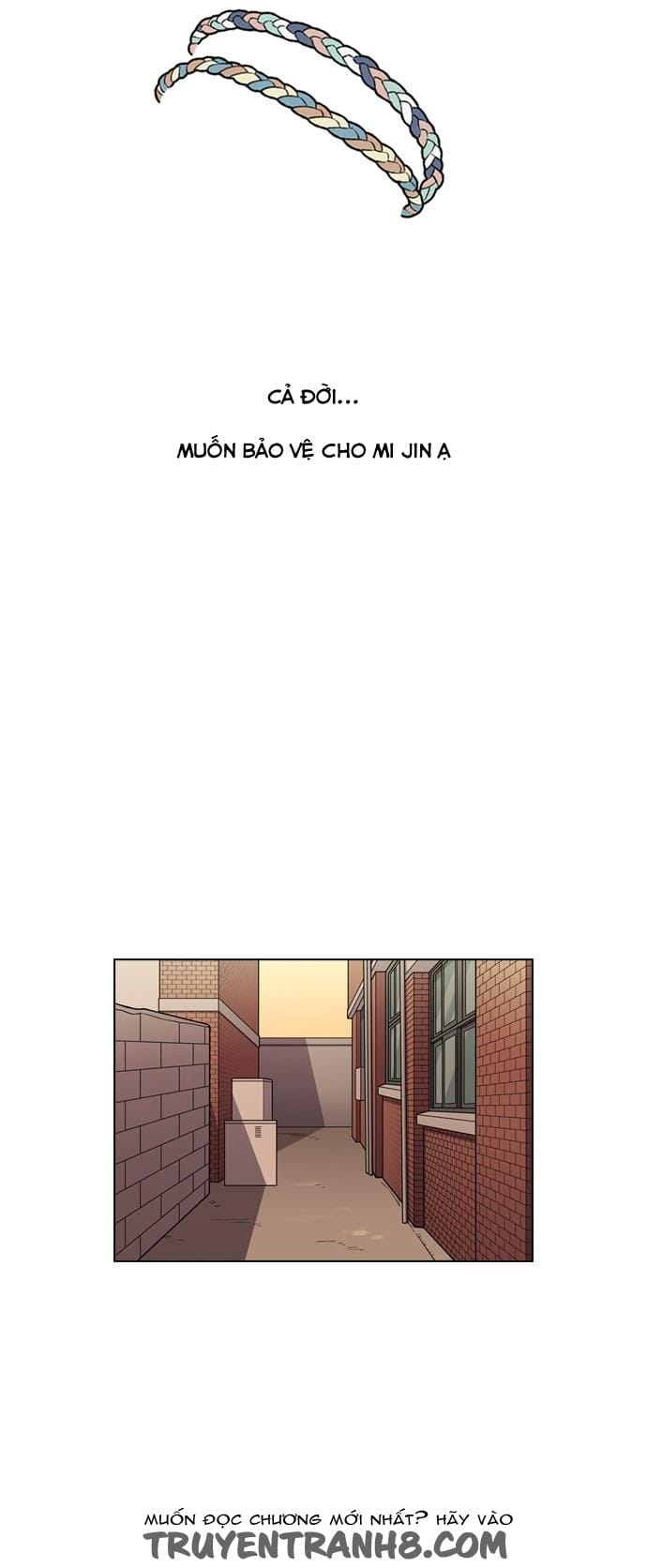 Truyện Tranh Lookism - Hoán Đổi Diệu Kỳ trang 7