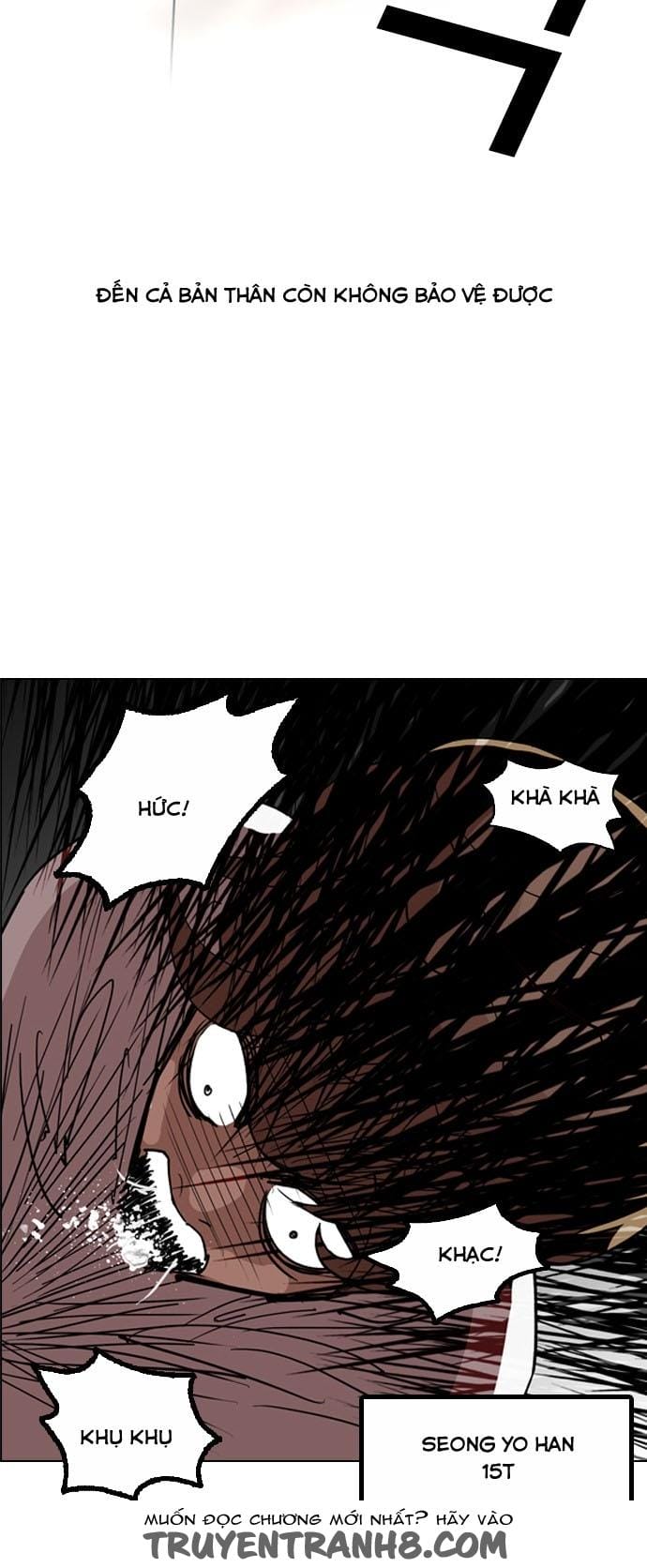 Truyện Tranh Lookism - Hoán Đổi Diệu Kỳ trang 7