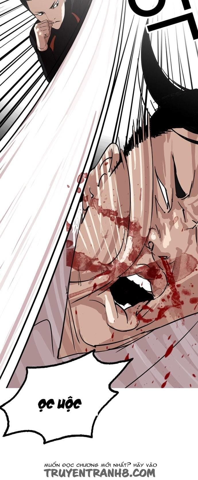 Truyện Tranh Lookism - Hoán Đổi Diệu Kỳ trang 7