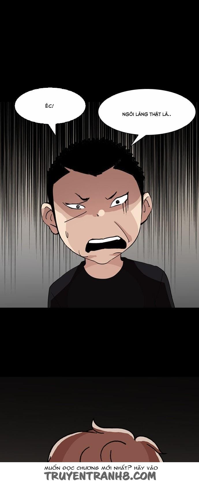 Truyện Tranh Lookism - Hoán Đổi Diệu Kỳ trang 7