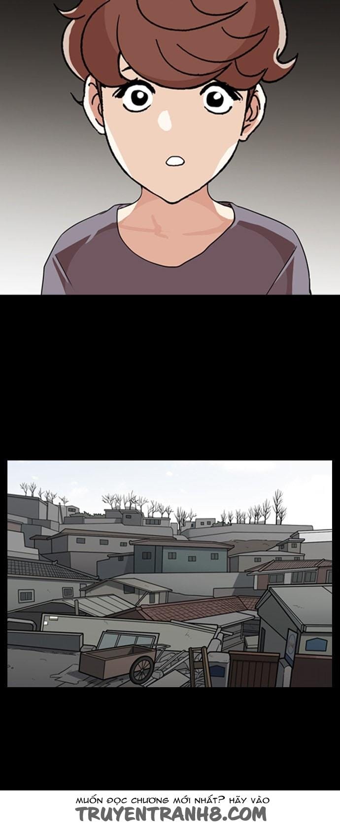 Truyện Tranh Lookism - Hoán Đổi Diệu Kỳ trang 7